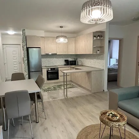 Apartment Silver Family Siofok