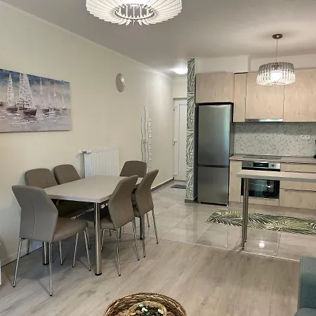 Silver Family Apartman Apartment Siofok