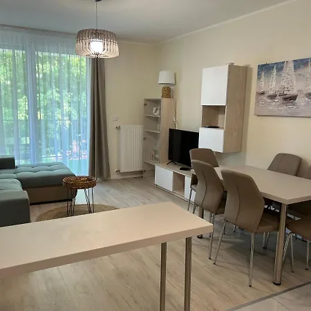 Apartment Silver Family Siofok