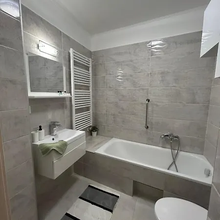 Apartment Silver Family Siofok